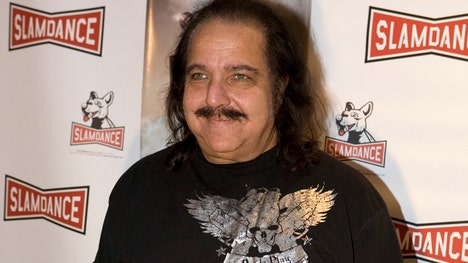 Ron Jeremy won't be getting back to work anytime soon.